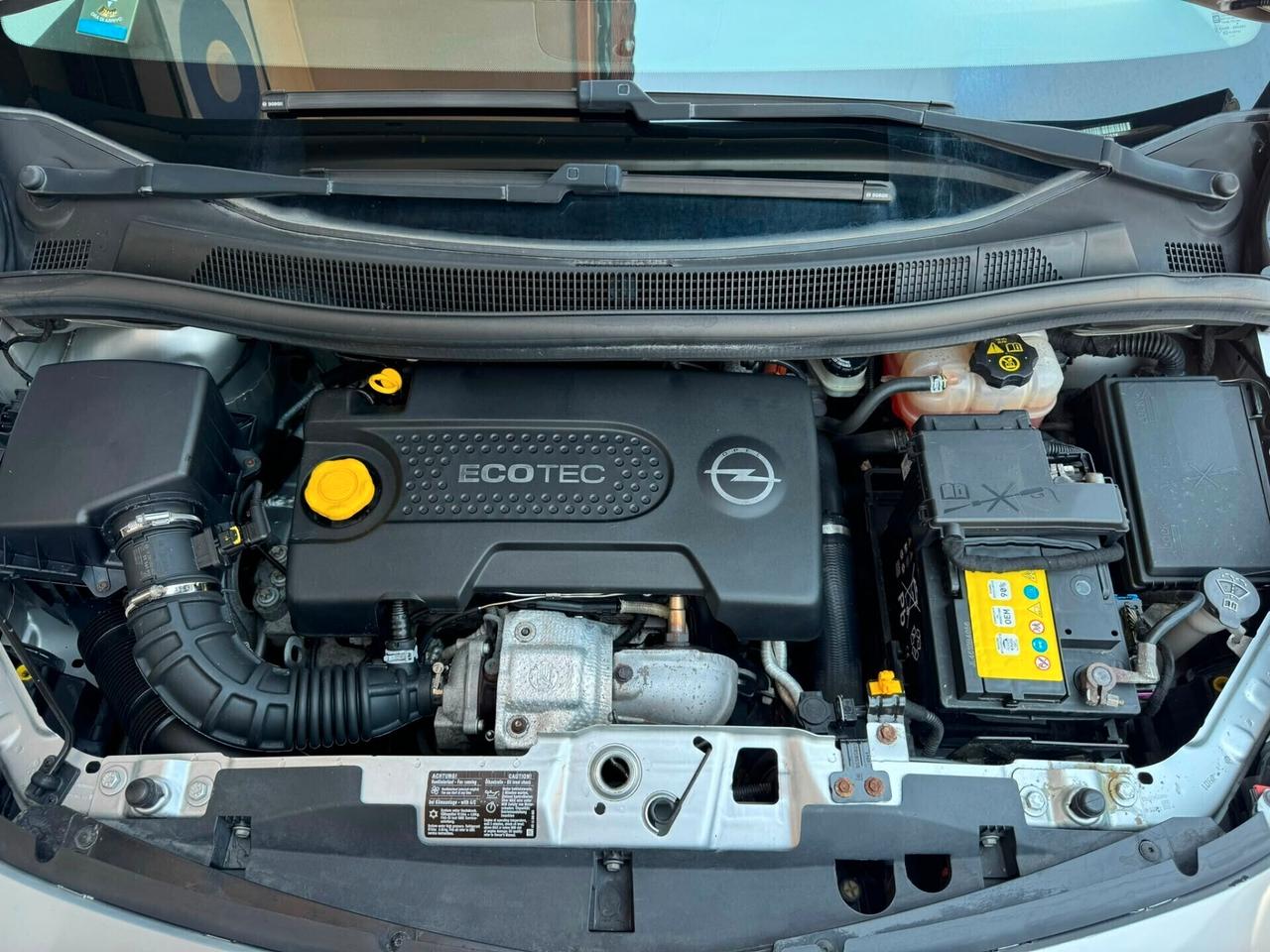 Opel Meriva 1.3 CDTI 95CV ecoFLEX EURO5
