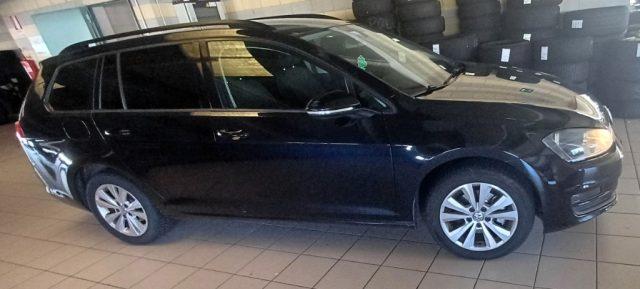 VOLKSWAGEN Golf Variant 1.6 TDI 110 CV Executive BlueMotion Technology
