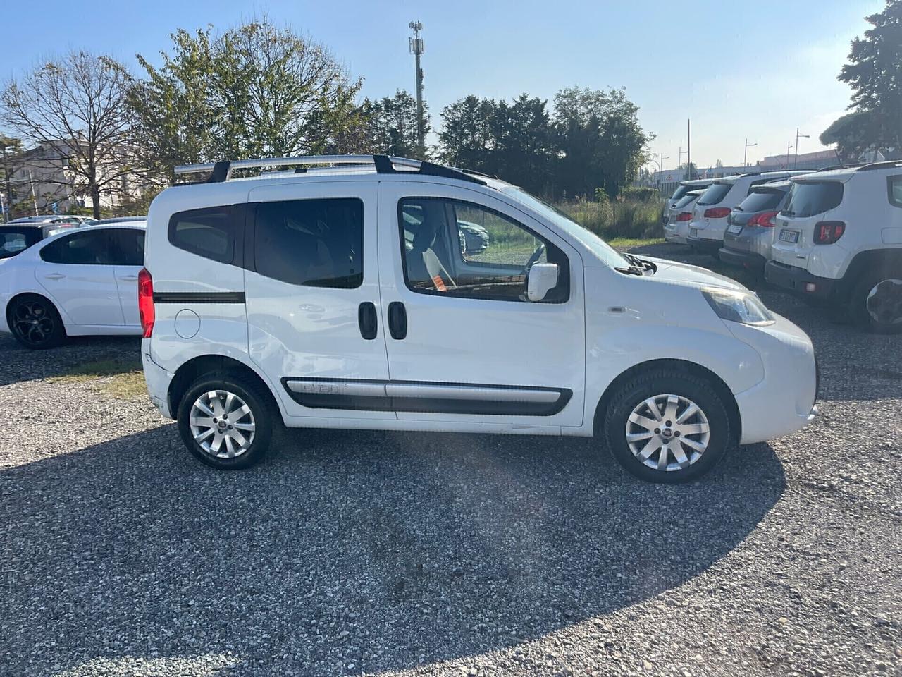 Fiat Qubo 1.3 MJT 75 CV Trekking
