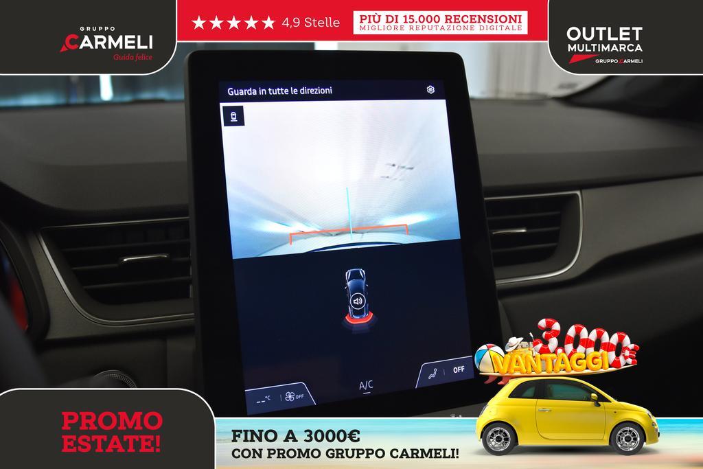 Renault Captur 1.6 E-Tech full hybrid Techno Auto