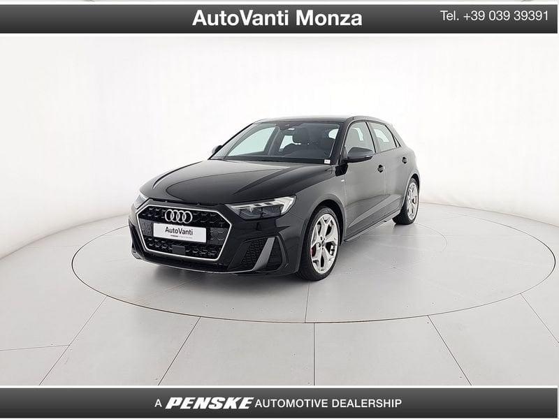 Audi A1 A1 SPB 40 TFSI S tronic S line edition