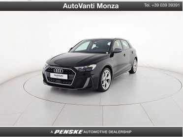 Audi A1 A1 SPB 40 TFSI S tronic S line edition
