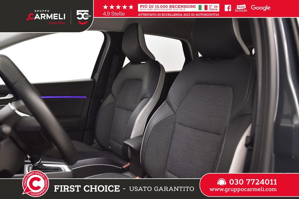Renault Captur 1.6 Hybrid Techno E-Tech Auto