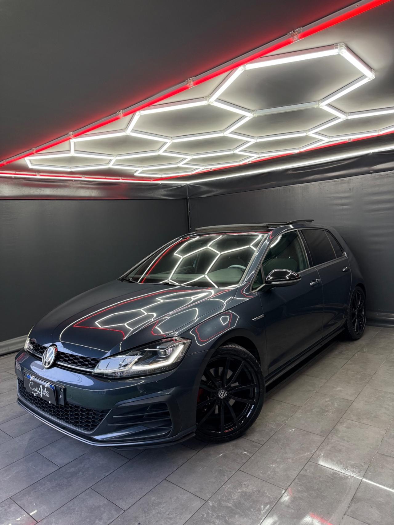 Volkswagen Golf GTD 184 cv IPER FULL 2018
