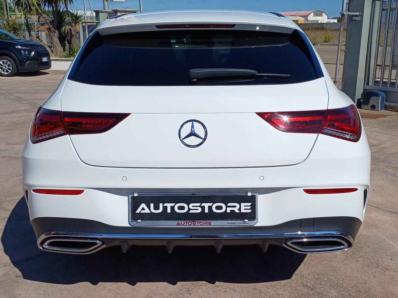 Mercedes-benz CLA 200 d S.W. Automatic Premium