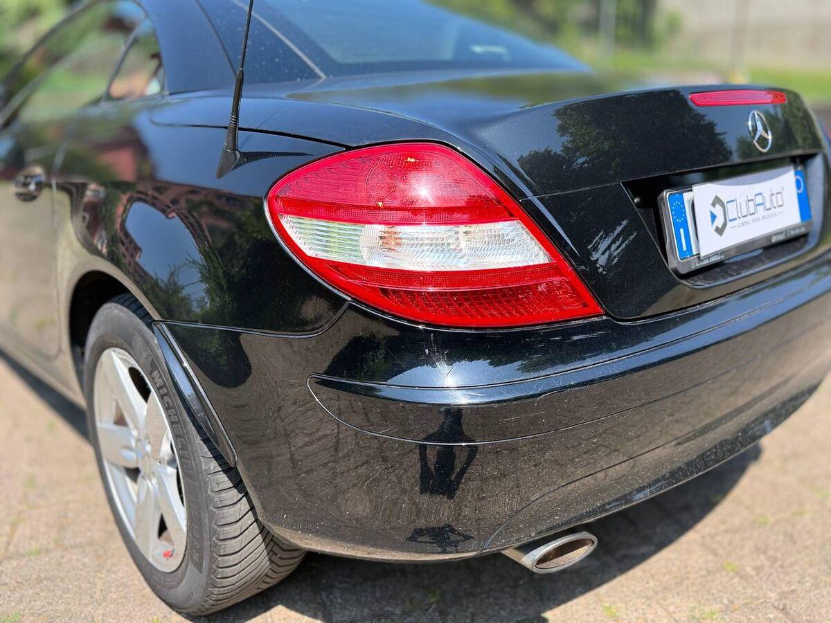 Mercedes Classe SLK 280 V6