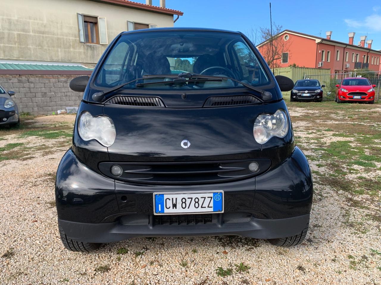 Smart ForTwo 700 coupé pulse (45 kW)
