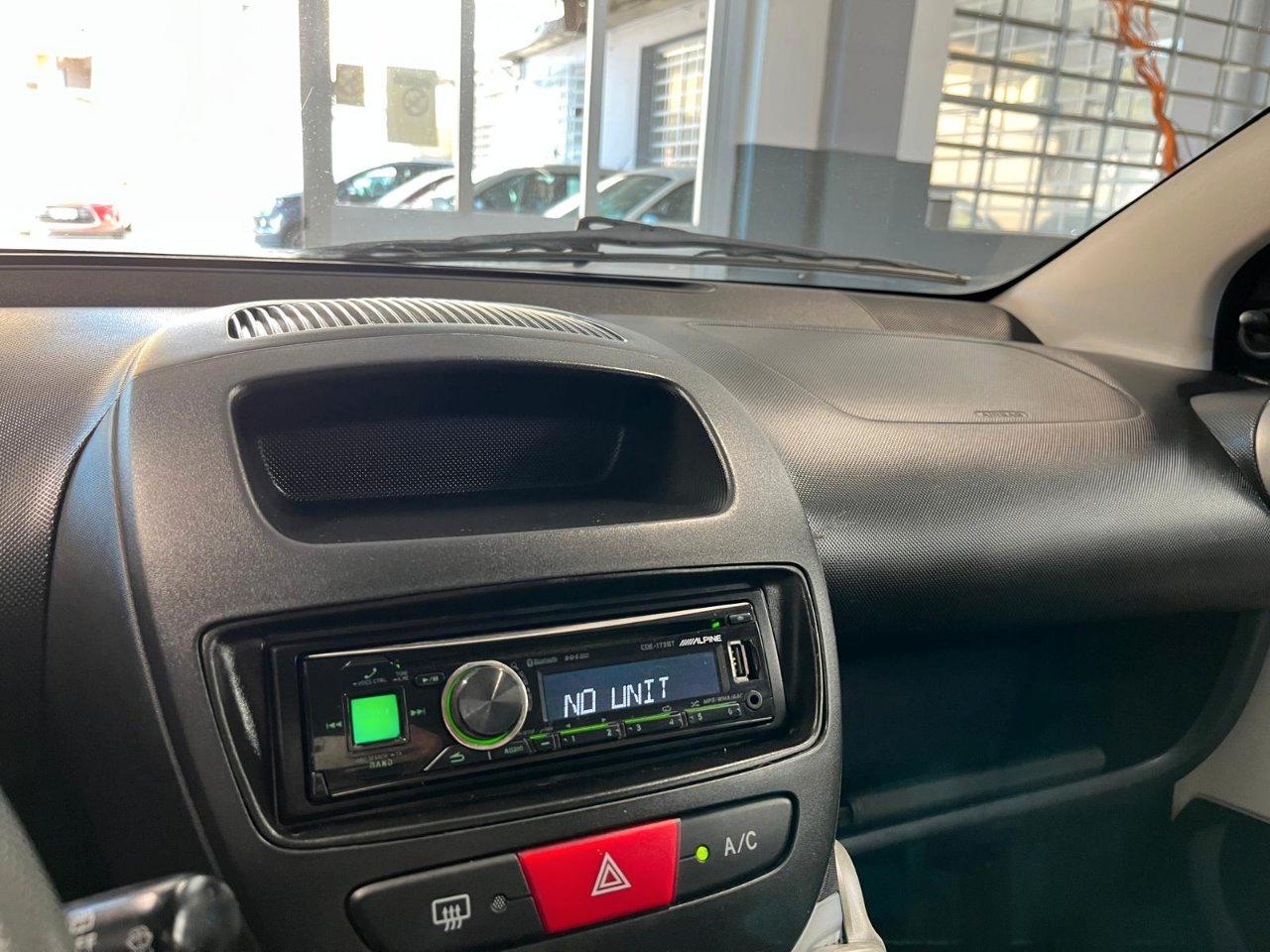 Citroen C1 5 Porte C1 5p 1.0 Vanity Fair 10