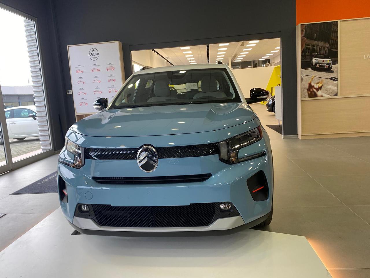 CITROEN Nuova C3 PureTech 100 S&S - MAX - DEMO NON VENDIBI