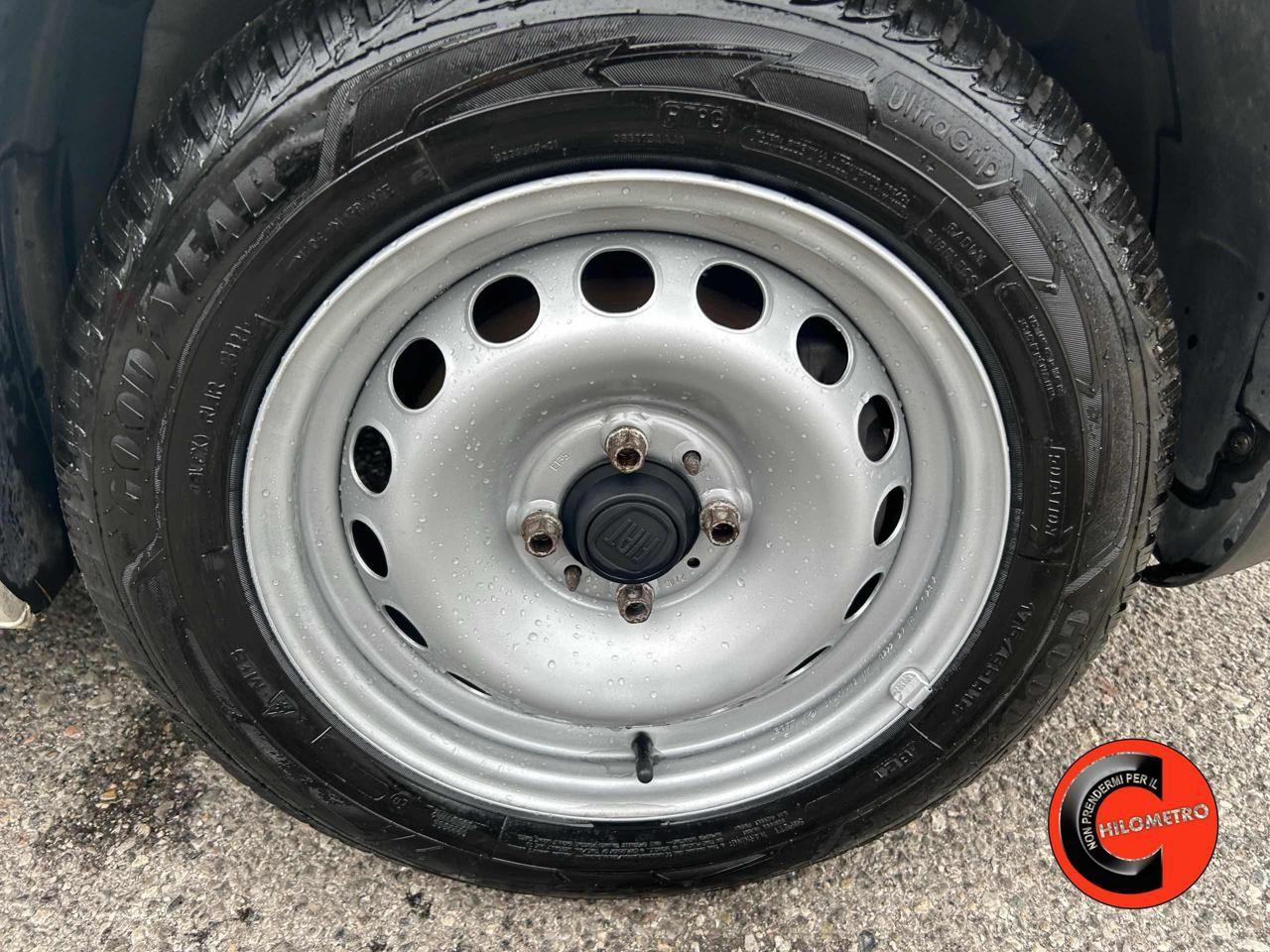 Fiat Panda 1.3 MJT POP 2 POSTI VAN N1 AUTOCARRO-CLIMA-
