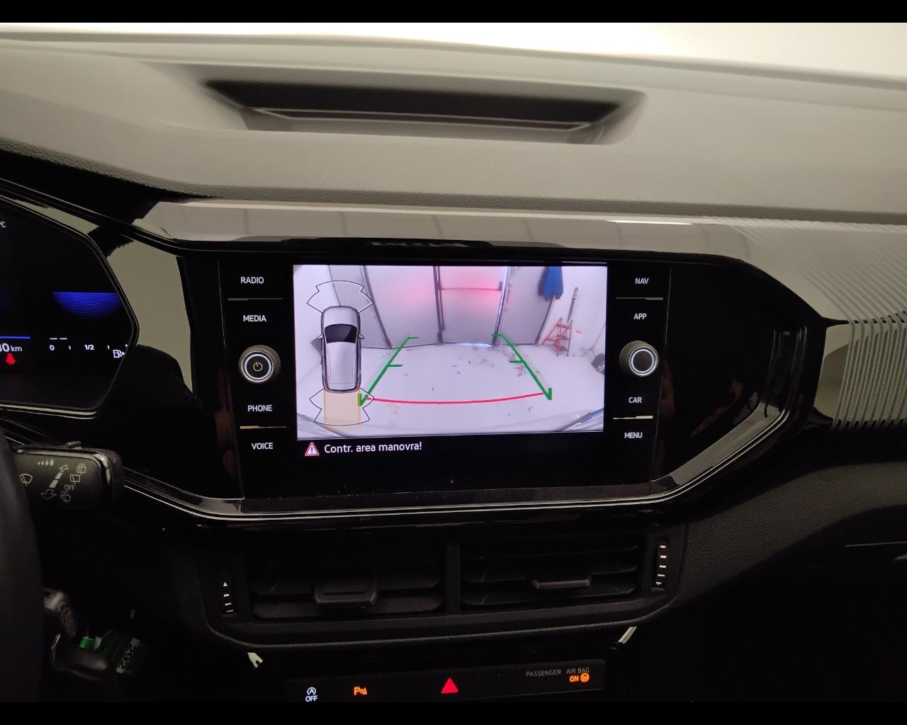 VOLKSWAGEN T-Cross 2019 - T-Cross 1.0 tsi Style 95cv