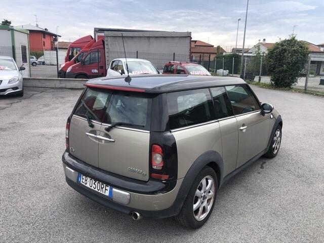 Mini 1.6 16V CLUBMAN Diesel