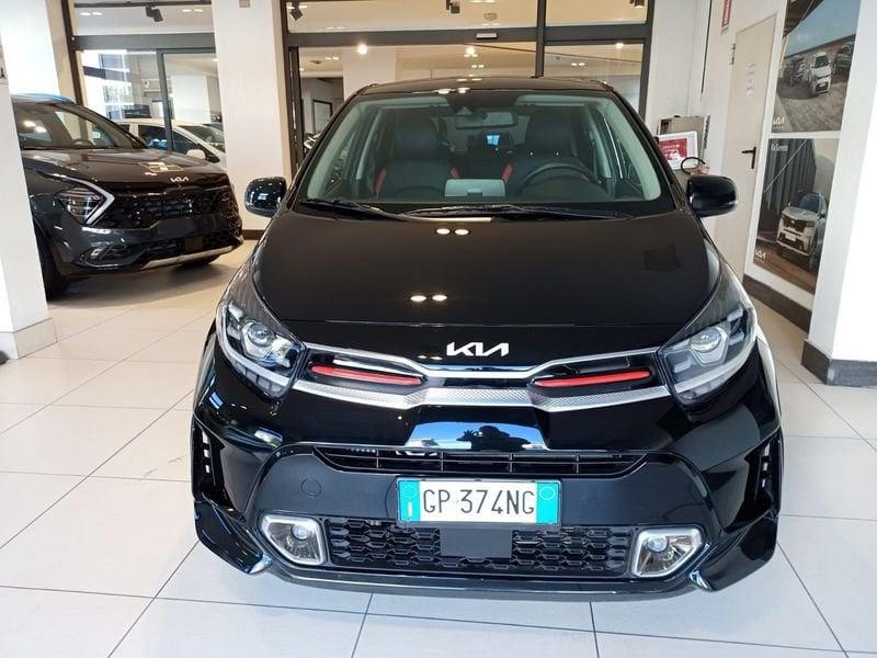 KIA Picanto 1.0 TGDi 12V 5 porte GT Line