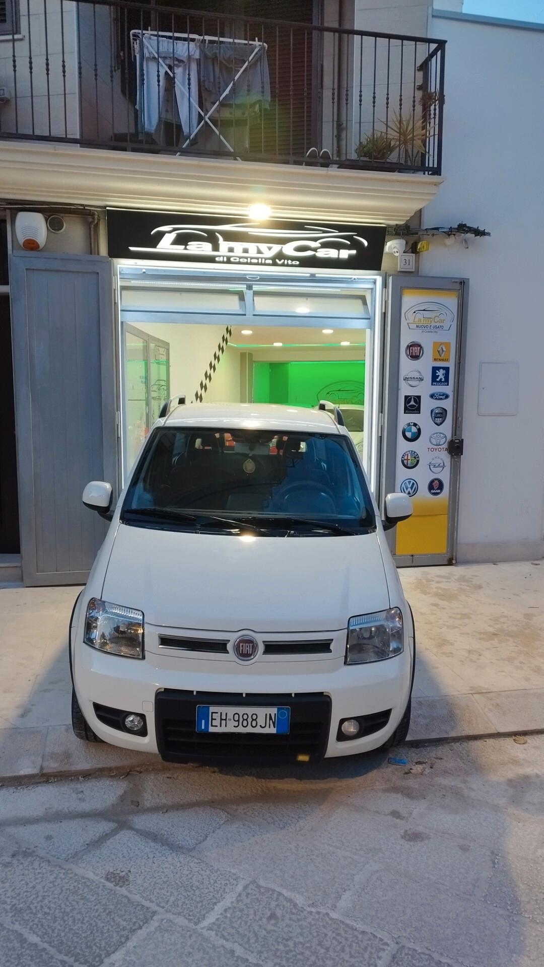 Fiat Panda 1.2 Natural Power Classic