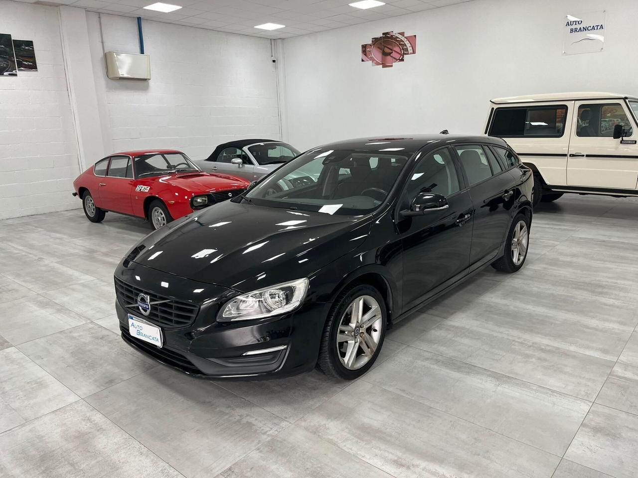 Volvo V60 2.0 d geartronic