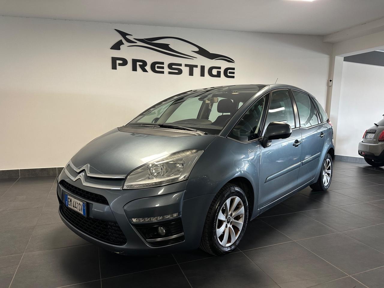 CITROEN C4 PICASSO 1.6 HDI 110CV PRONTA CONSEGNA