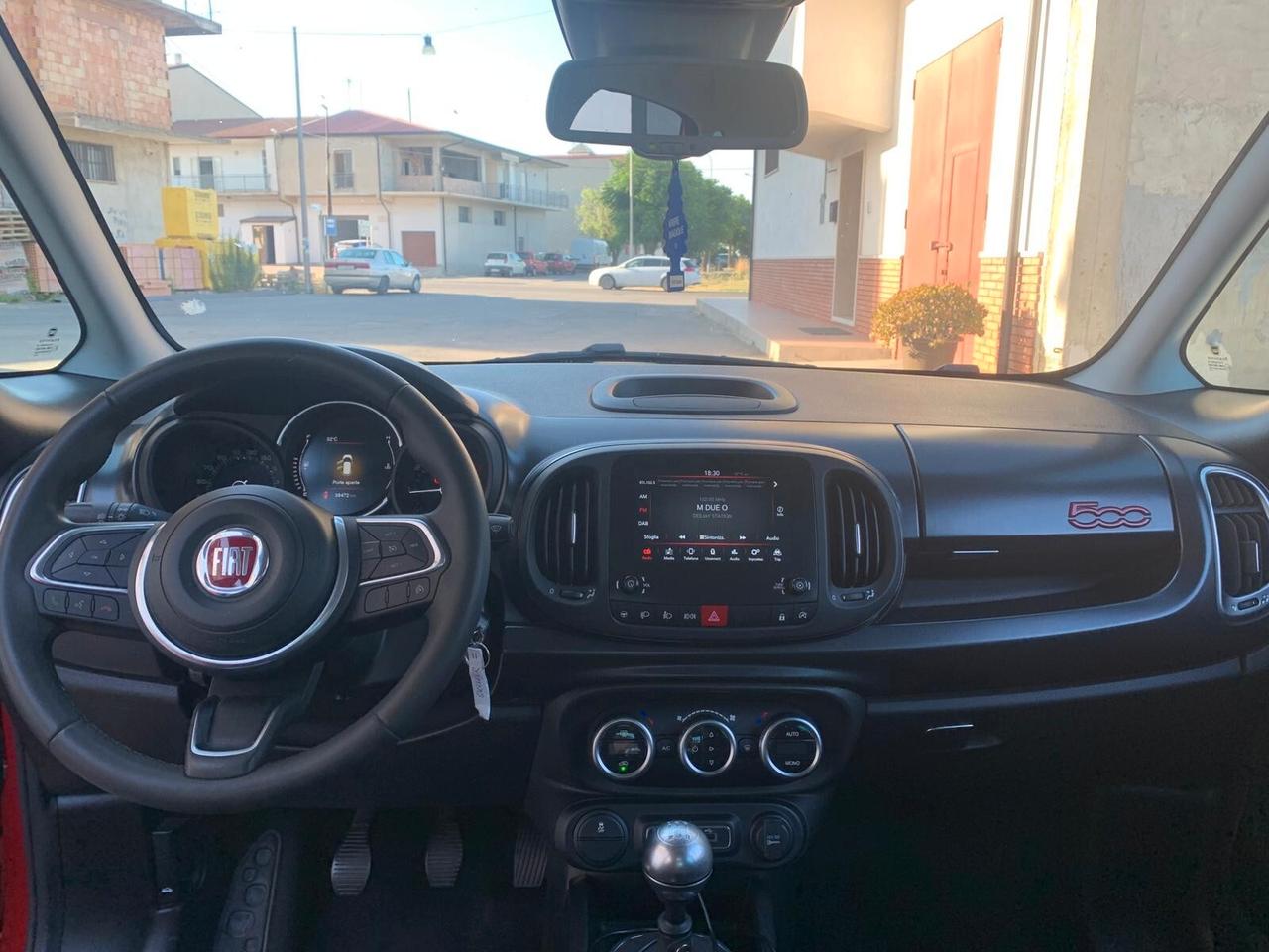 Fiat 500L 1.3 Multijet 95 CV Sport