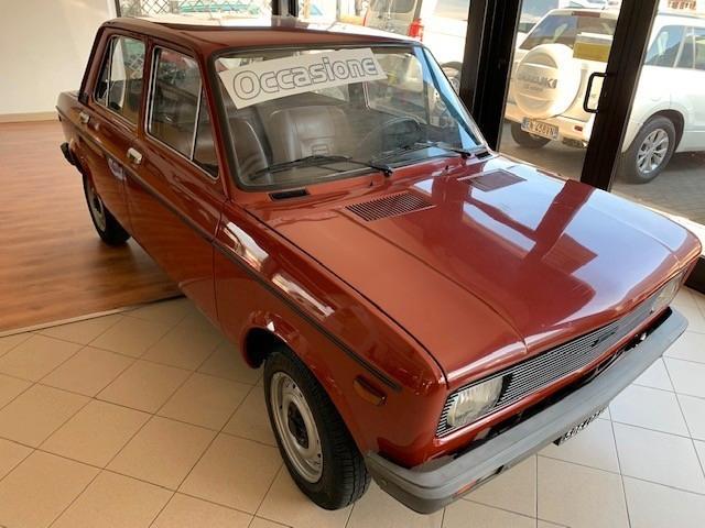 Fiat 128 FIAT 128 1.1cc 65CV BENZINA ISCRITTA ASI