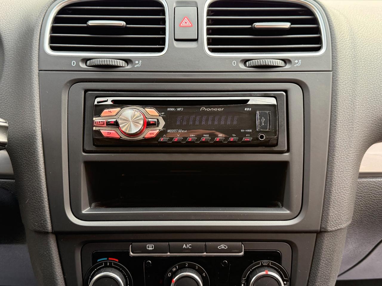 Volkswagen Golf 1.6 TDI 5P *SOLI KM 94.000 - 2012