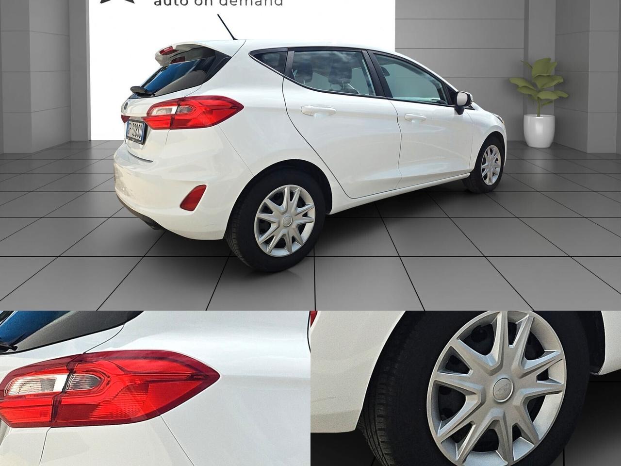 Ford Fiesta Active 1.0 Ecoboost 100 CV