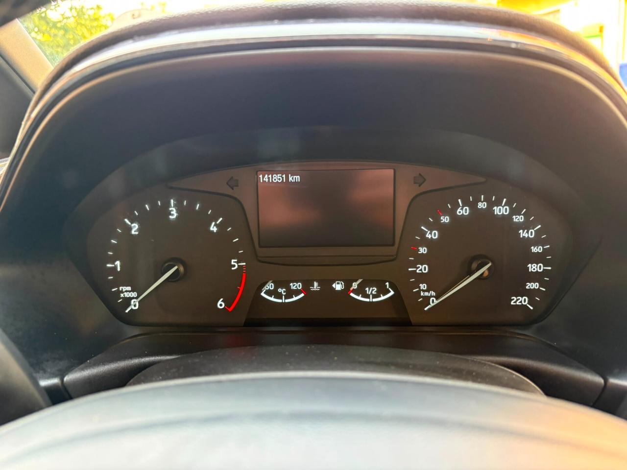 Ford Fiesta 1.5 TDCi 5 porte ST-Line