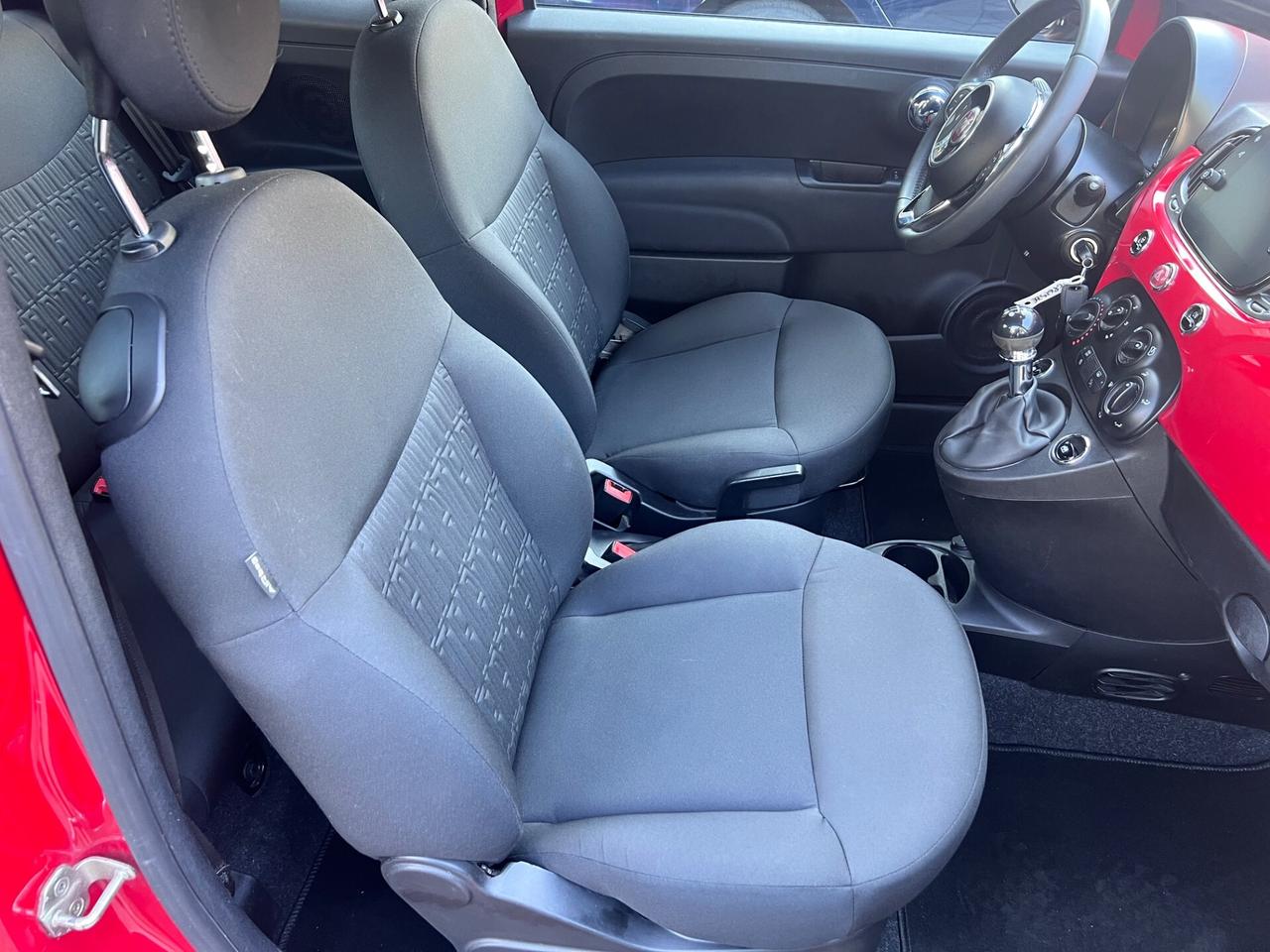 Fiat 500 1.0 Hybrid 29.000km
