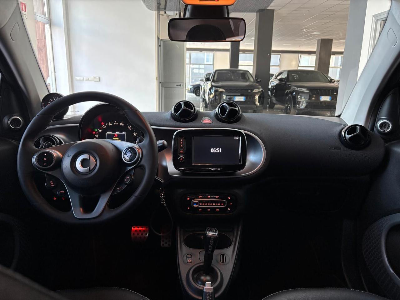 Smart ForTwo BRABUS 0.9 Turbo twinamic
