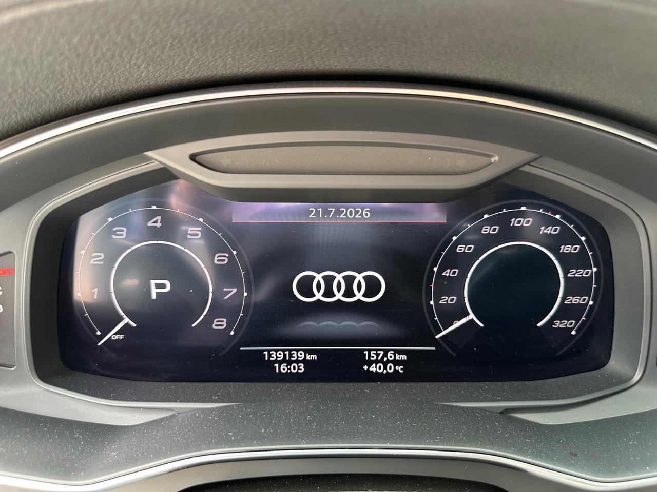 Audi RS6 Avant 600cv
