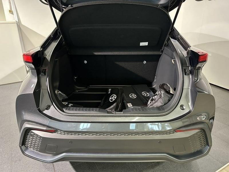 Toyota C-HR 2.0 HV AWD Trend KM 0