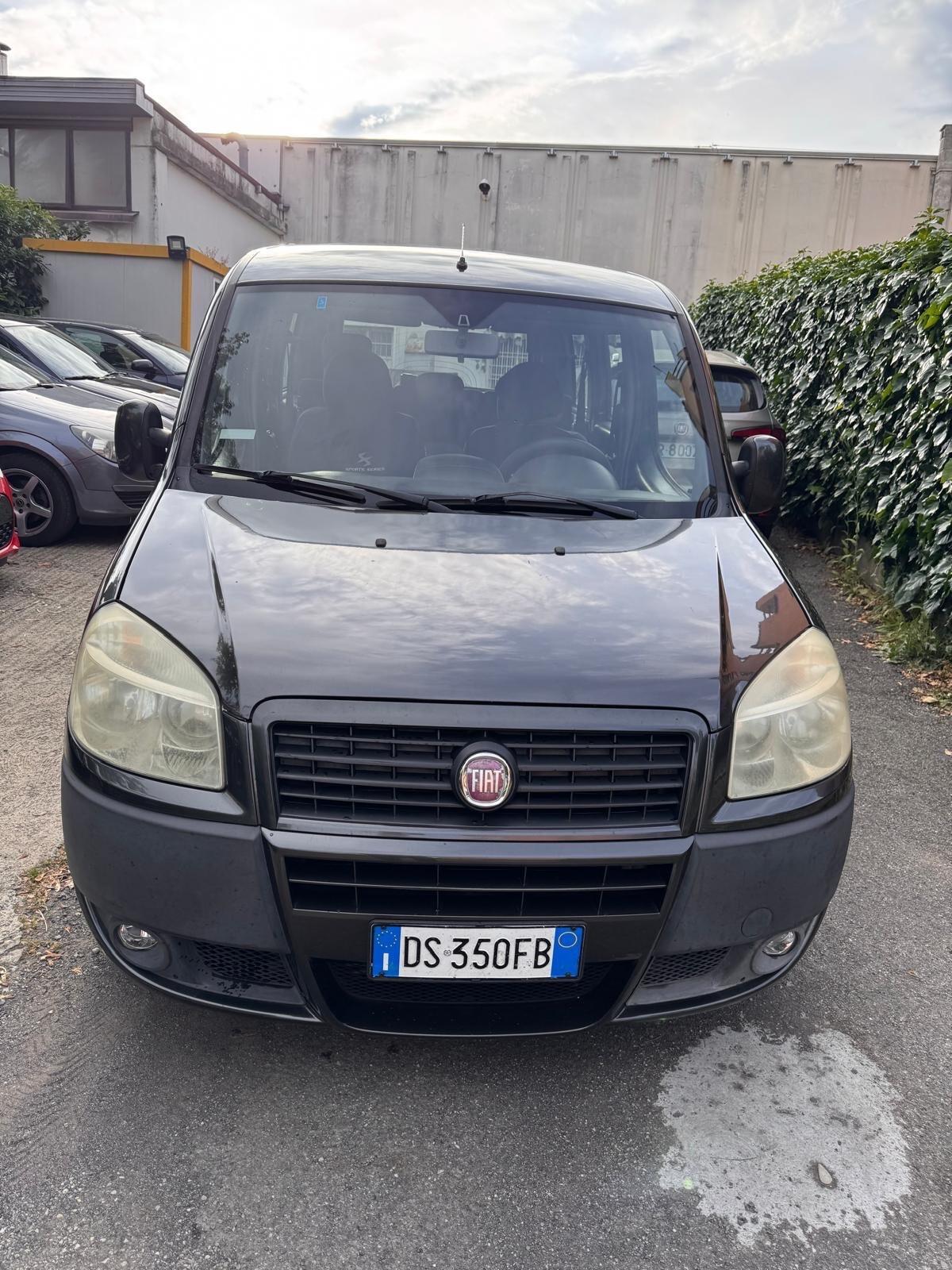 Fiat Doblò 1.3 Mjt 16V Dynamic 7 Posti