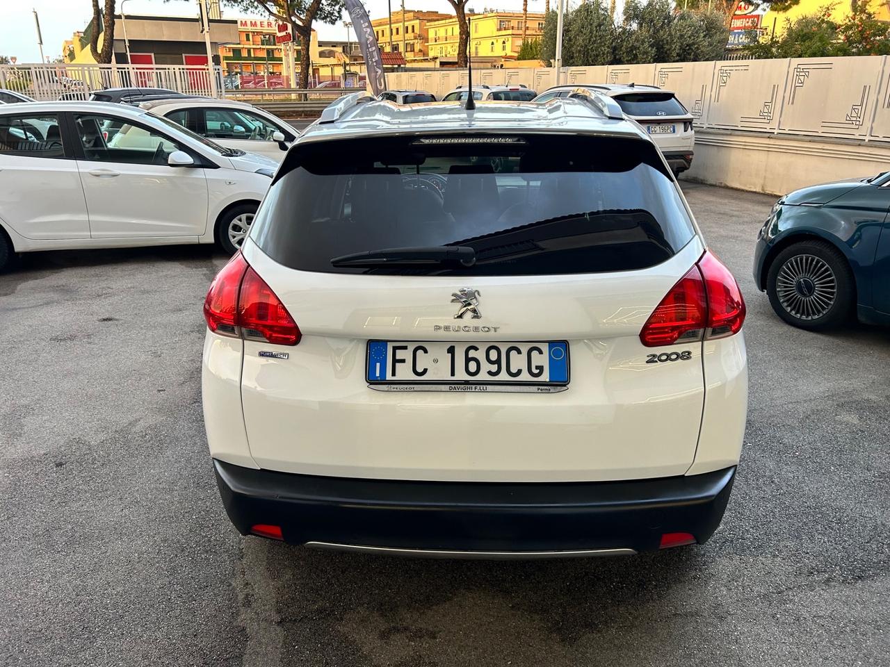 Peugeot 2008 PureTech 82 ETG5 S&S Allure