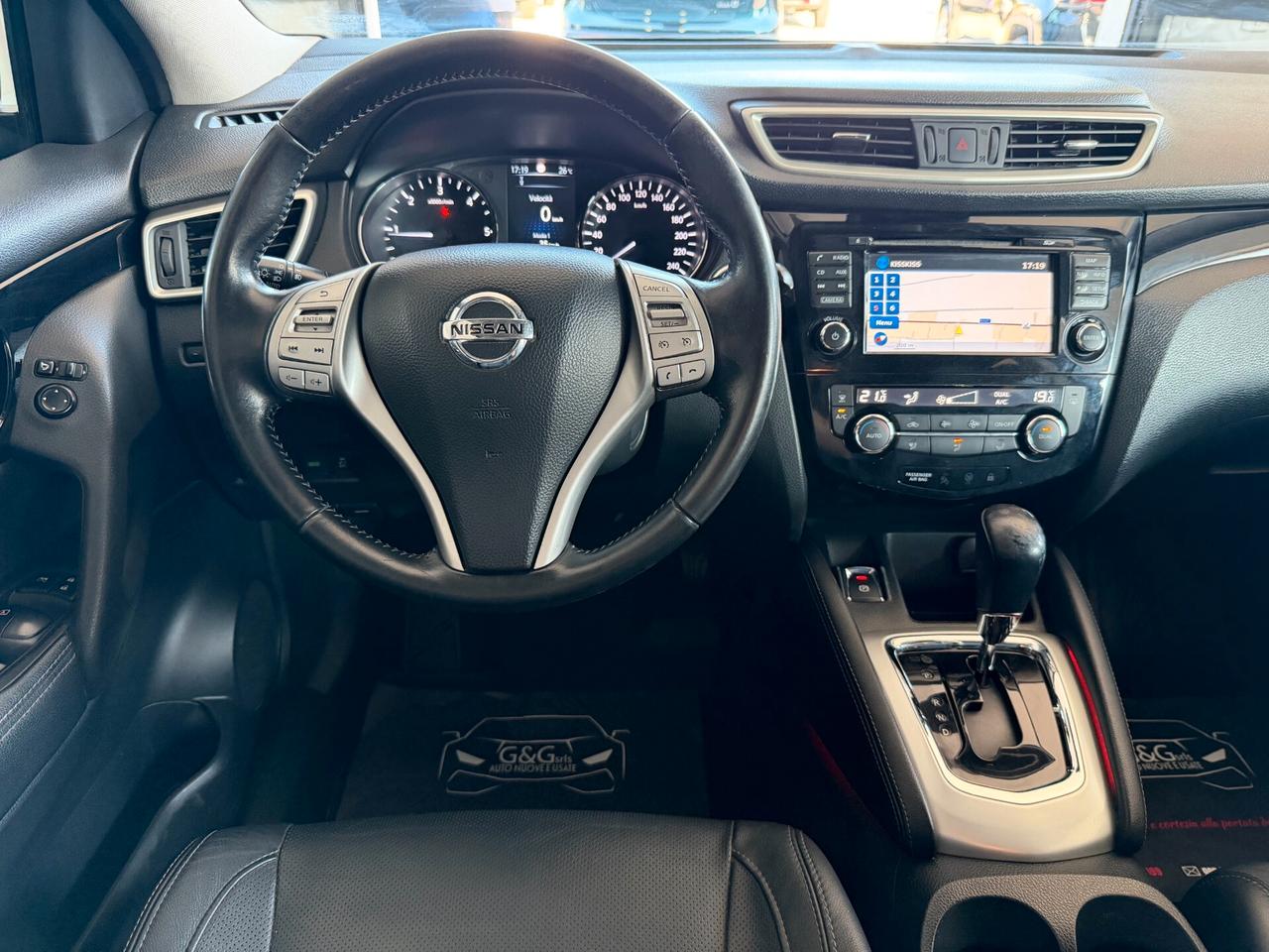 Nissan Qashqai 1.6 dCi 2WD Tekna - 2017