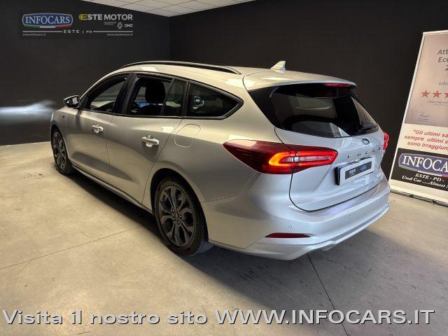 FORD Focus SW EcoBoost 155 CV Powershift ST-line - PROMO