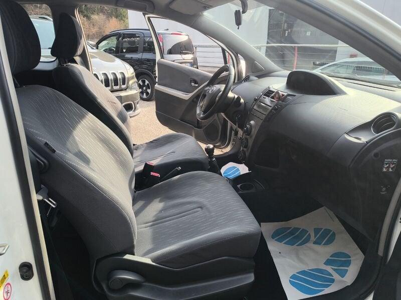 Toyota Yaris Yaris 5p 1.3 dual
