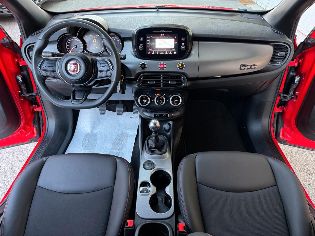 Fiat 500X 1.0 t3 Sport CARPLAY GARANZIA 36 MESI