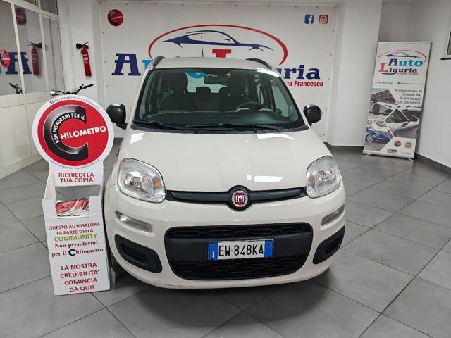 FIAT Panda 0.9 TwinAir Turbo Natural Power Easy