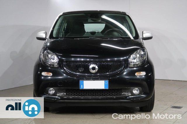 SMART ForFour forfour 70 1.0 Passion