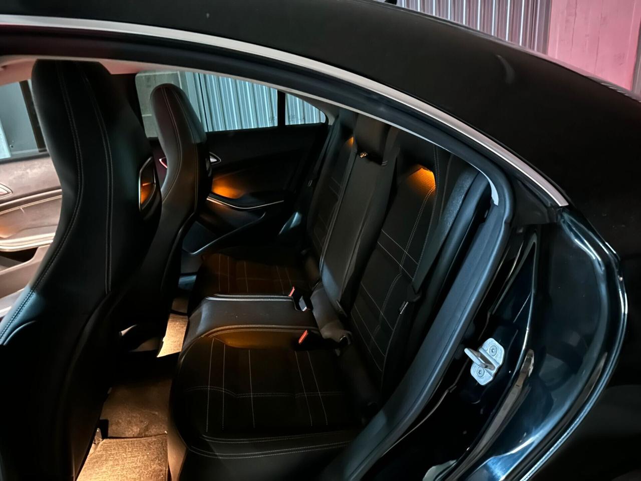 Mercedes-benz CLA 220 CLA 220 CDI Automatic Sport