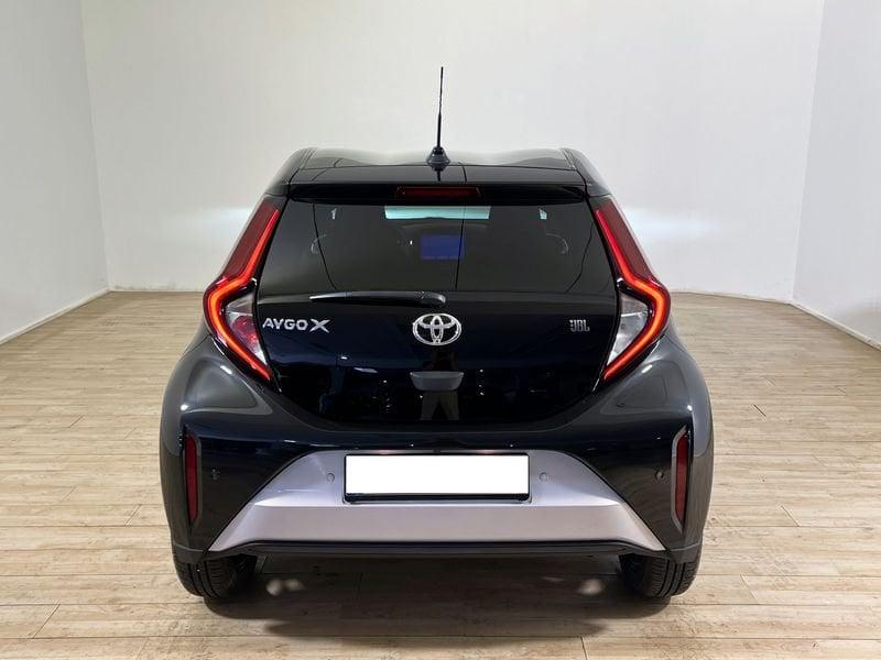 Toyota Aygo X Aygo X 1.0 VVT-i 72 CV 5 porte JBL Special Edition