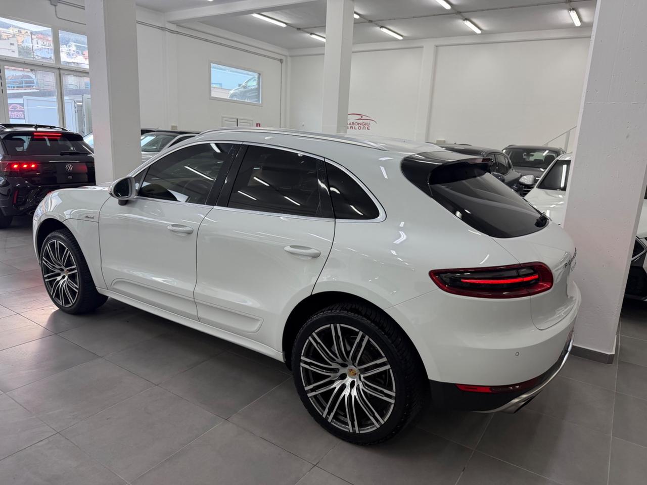 Porsche Macan 3.0 S Diesel FINANZIABILE