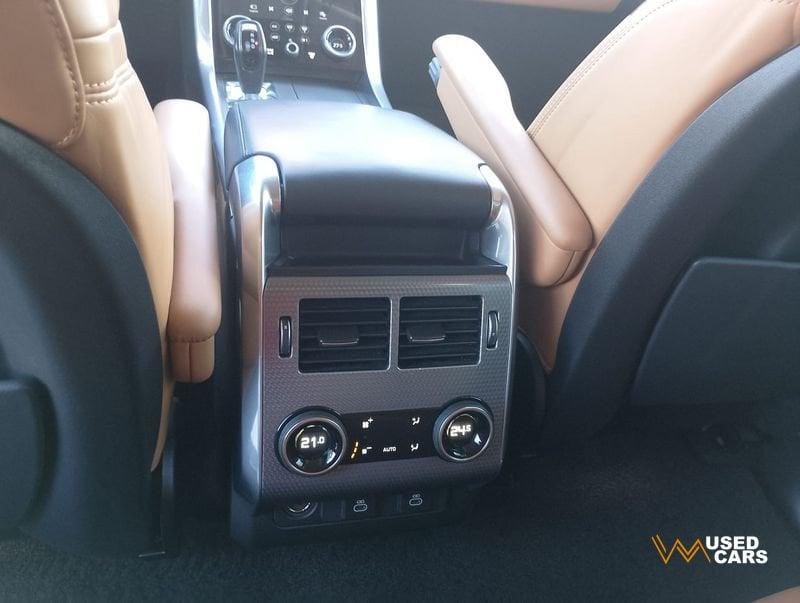 Land Rover RR Sport Range Rover Sport 3.0D l6 300 CV SE