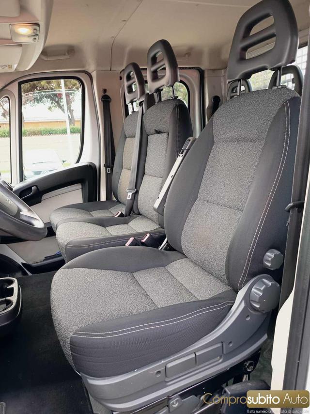 FIAT Ducato 35 3.0 mjt Cabinato 7 posti