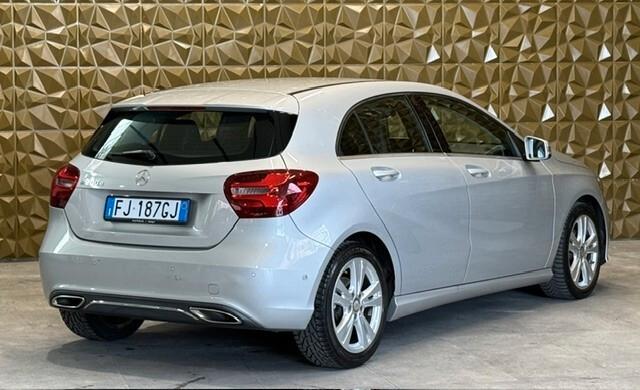 Mercedes-benz A 200 d Automatic Sport