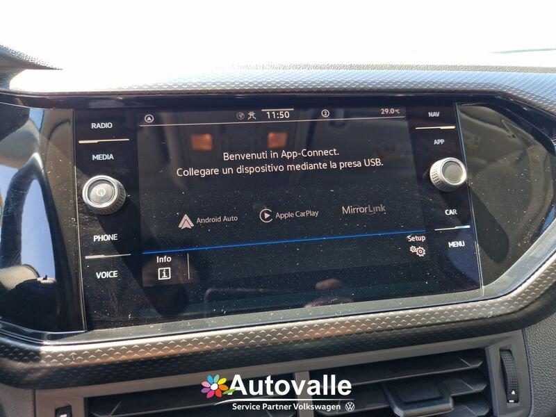 Volkswagen T-Cross T-Cross 1.0 TSI 110 CV Style