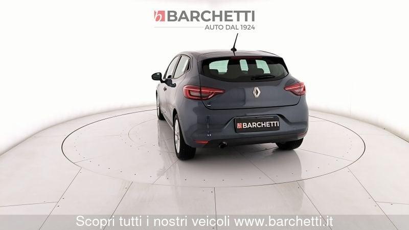 Renault Clio 5ª SERIE TCE 100 CV FAP 5 PORTE BUSINESS GPL