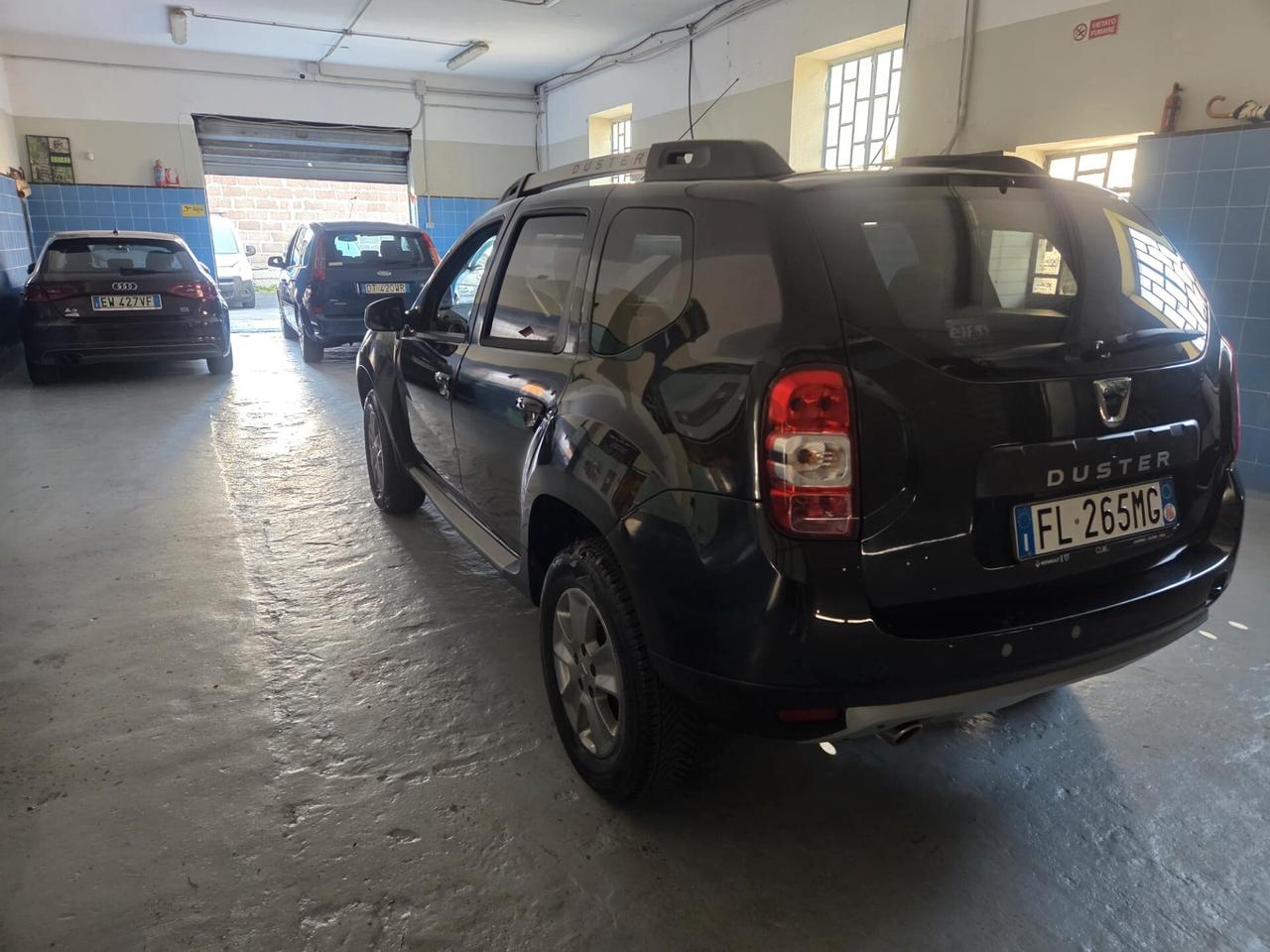 Dacia Duster 1.5 dCi 110CV S&S 4x4 Serie Speciale Brave possibilita 12 mesi garanzia