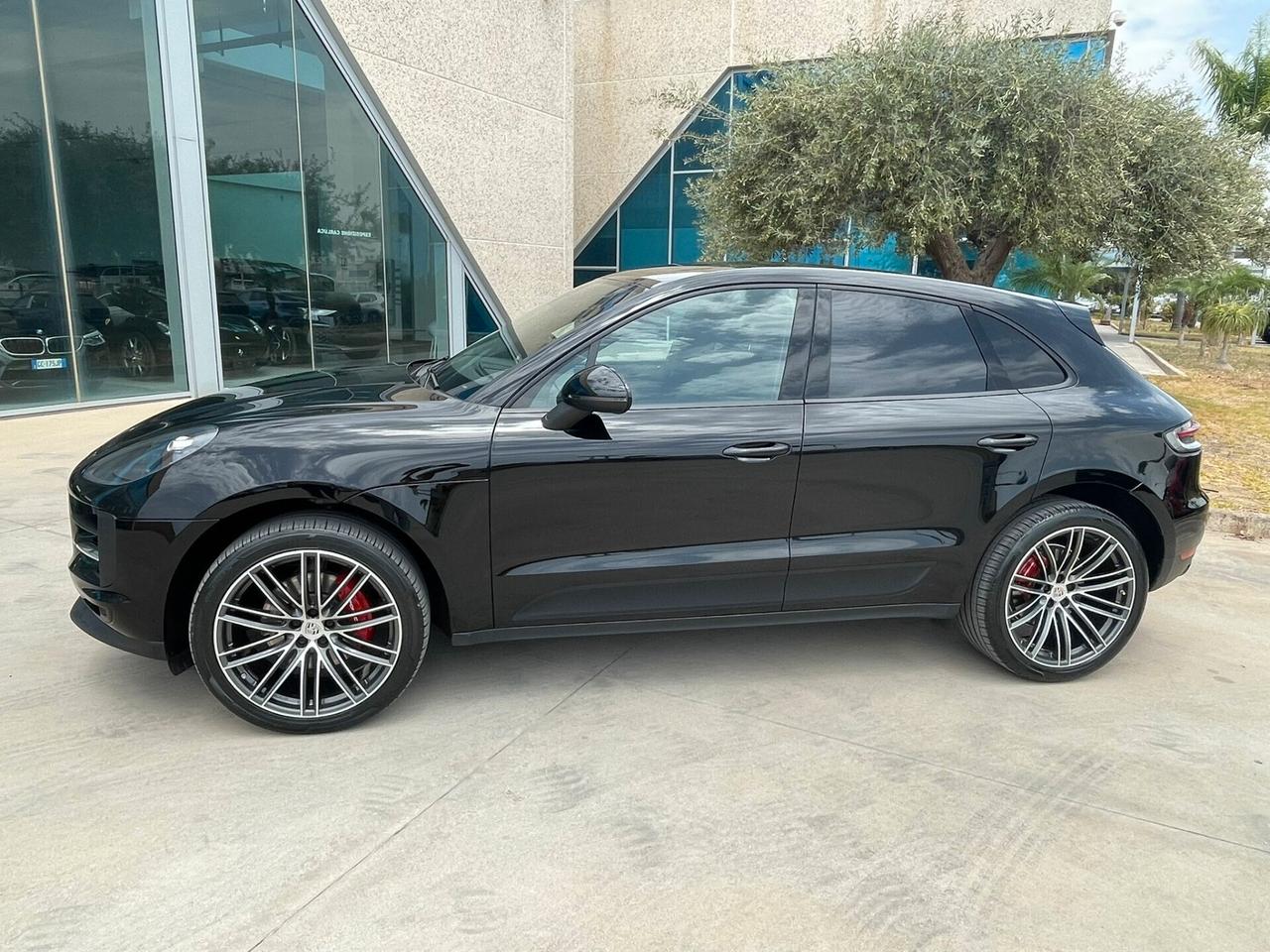 Porsche Macan 2.0 245cv pdk