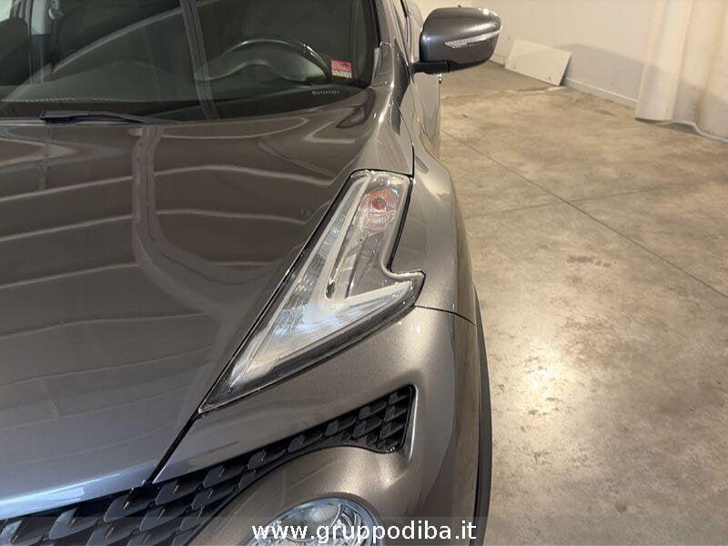 Nissan Juke I 2015 Benzina 1.2 dig-t Tekna 115cv E6