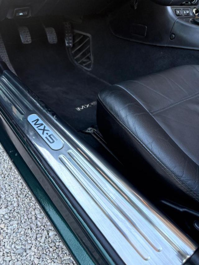 MAZDA MX-5 1.6i 16V cat Miracle