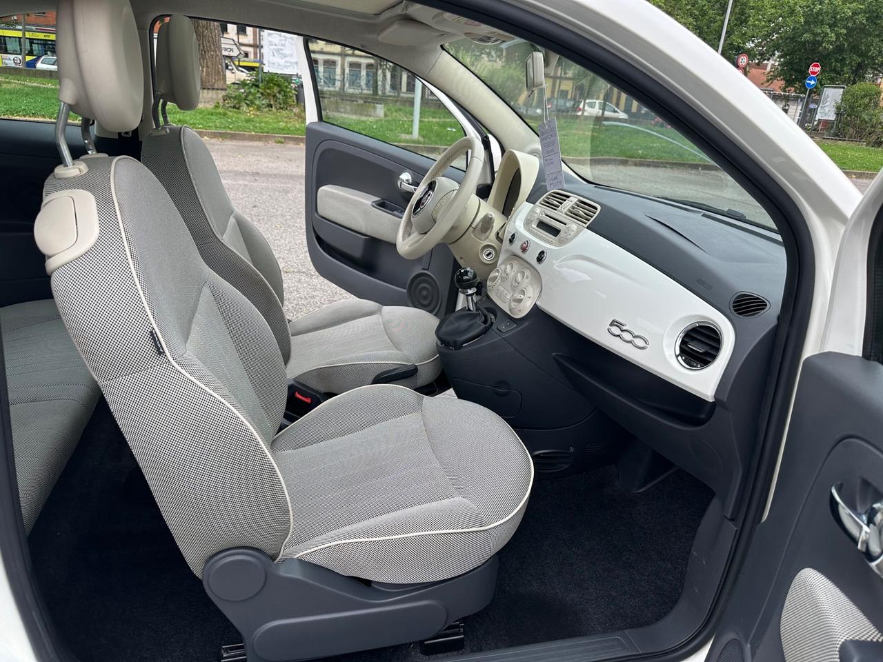Fiat 500 Fiat 500 0.9 TwinAir Turbo Lounge consumi bassi euro 5